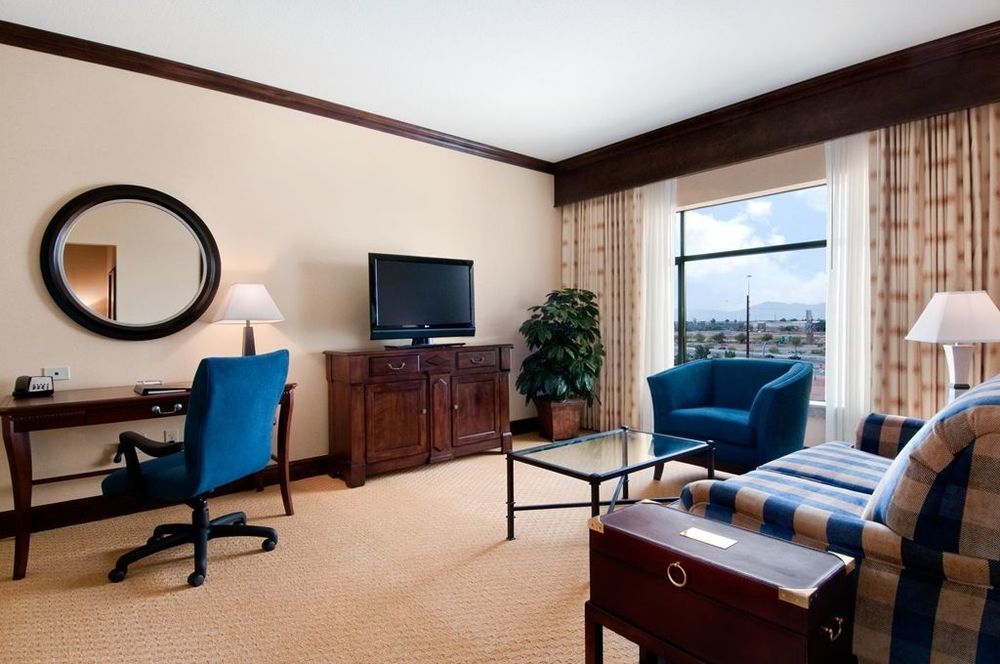 Hilton Phoenix Chandler Room photo