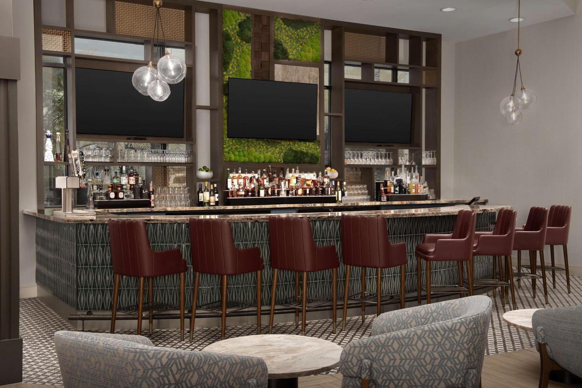 Hilton Phoenix Chandler Exterior photo