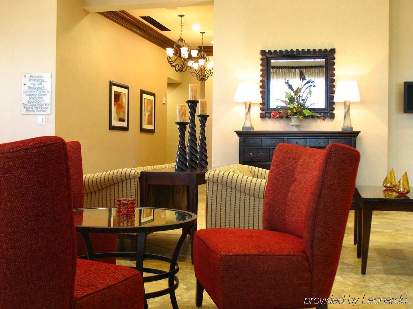 Hilton Phoenix Chandler Interior photo