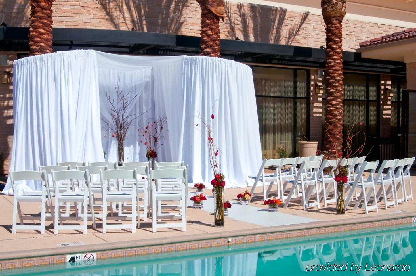 Hilton Phoenix Chandler Facilities photo