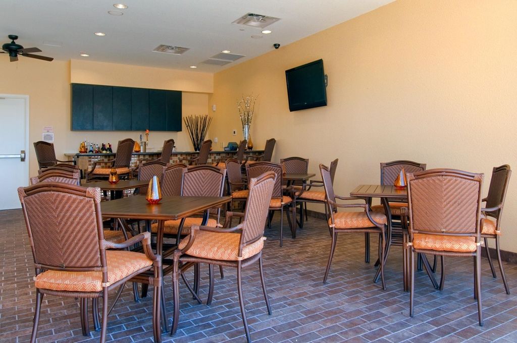 Hilton Phoenix Chandler Restaurant photo